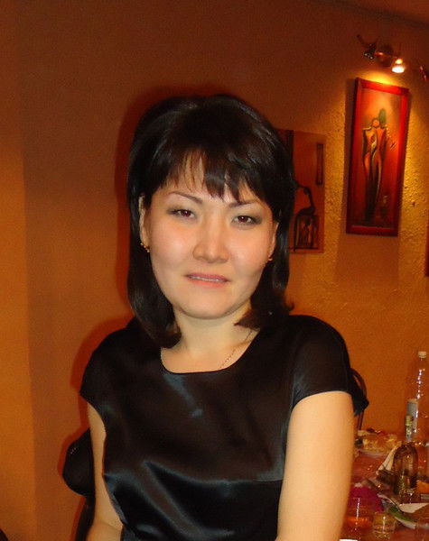 Сауле Акимова