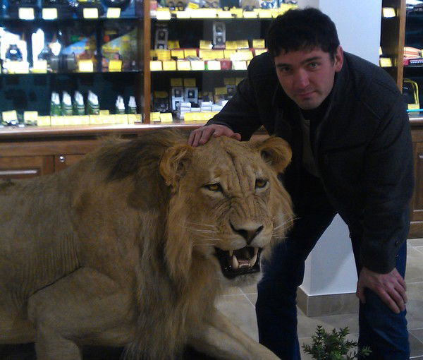 Дима Аверин