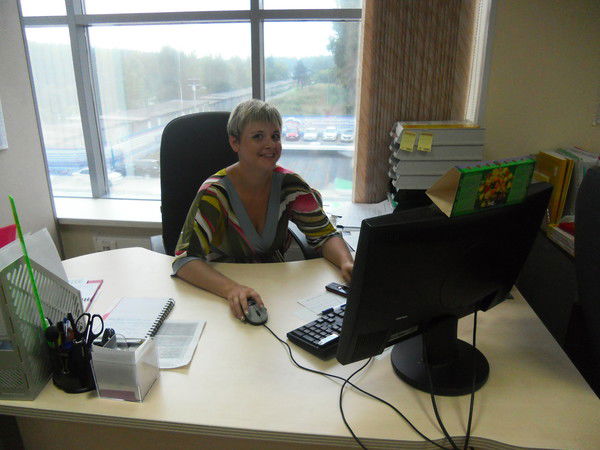 Оксана Круподёрова