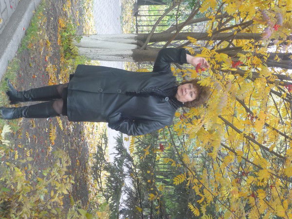 Валентина Разговорова