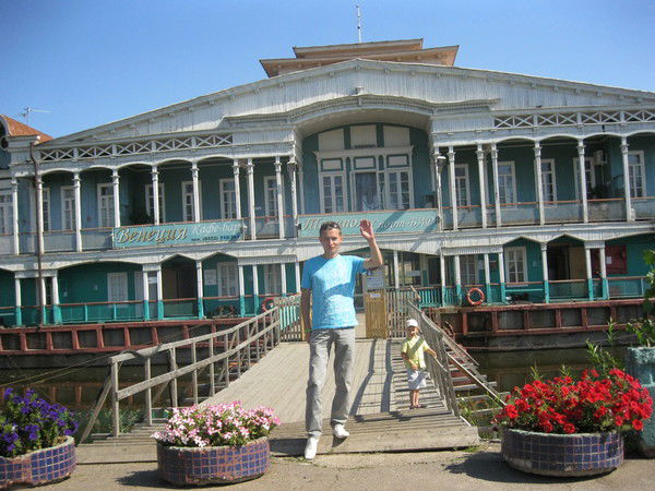 Игорь Шаркунов