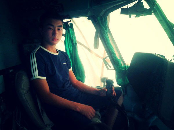 Олжас Ныгметов