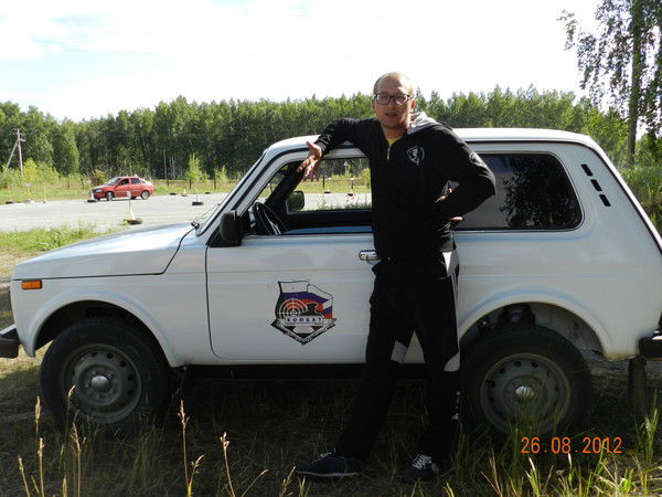 Сергей Милосердов