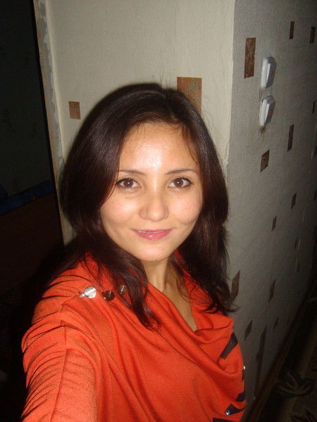 Индира Сапакова