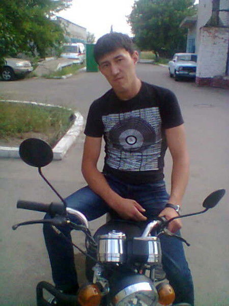 Аманжол Ганиев