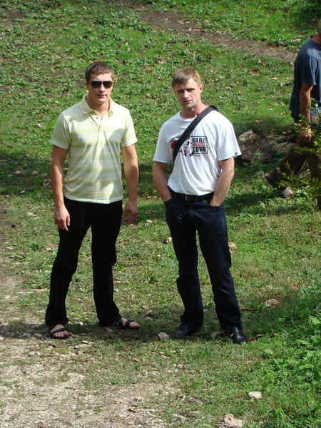 Валерий Кислухин