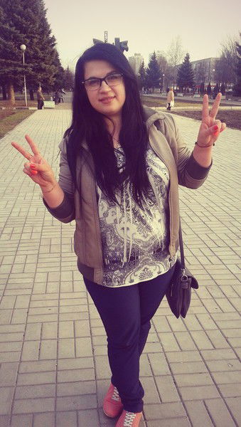 Екатерина Олейник