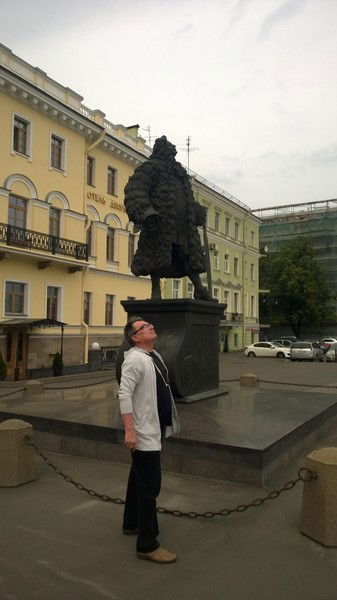 Сергей Романов