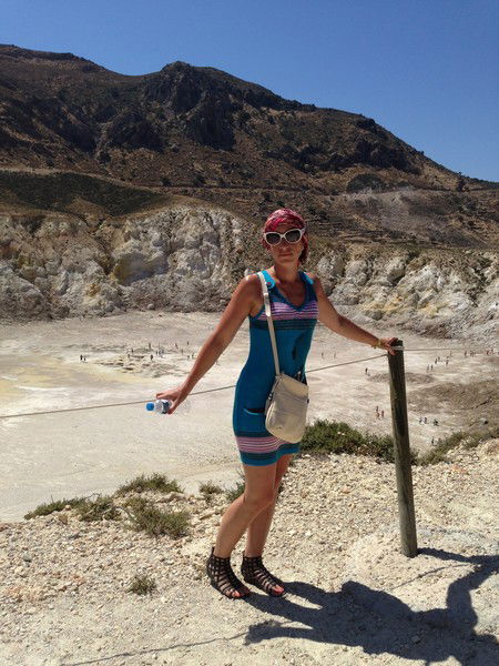 Оксана Гладкова