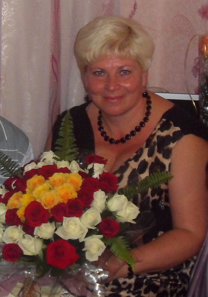 Светлана Клещенко