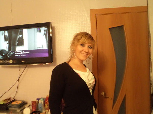 Мария Бичанина