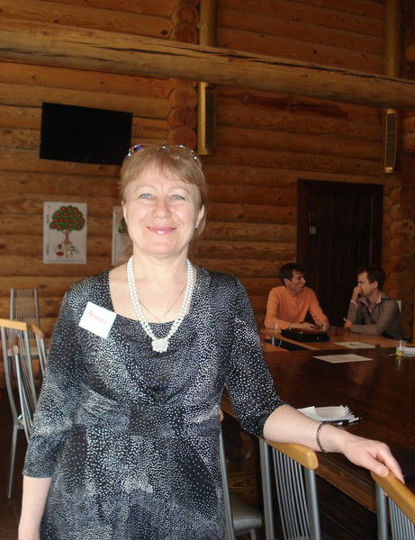 Наталья Горенинова