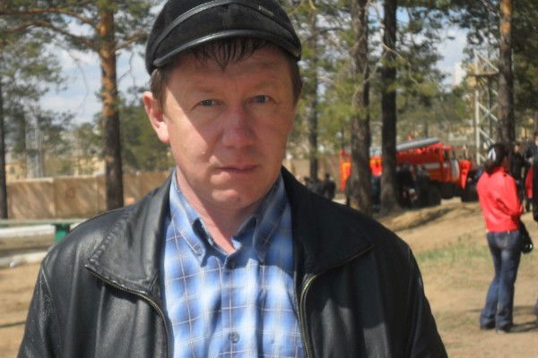 Евгений Ванчугов