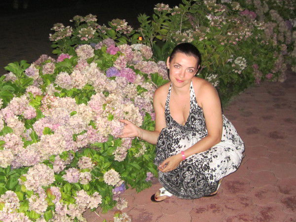 Наташа Цыганова