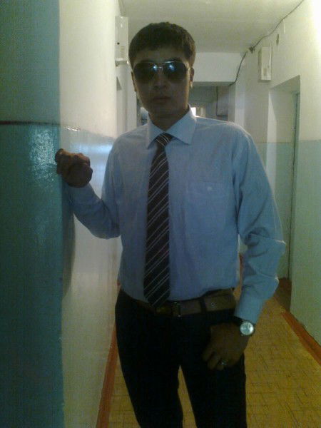 Баха Жаныбеков