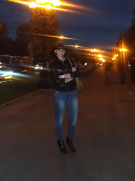 Ульяна Дрягина