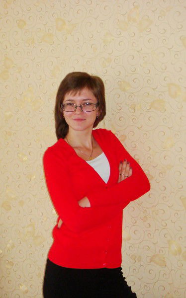 Анютка Бессонова