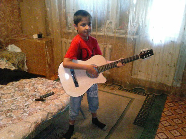 Сабухи Набизаде