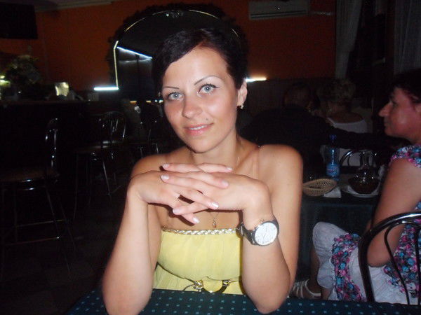 Женечка Санько-Александрович