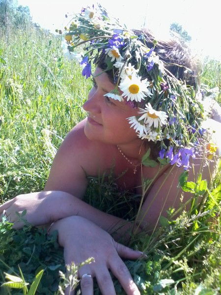 Лариса Гребенкина