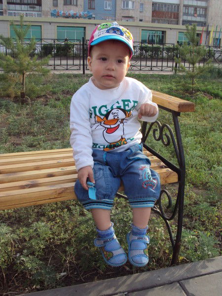 Алексей Щербаков