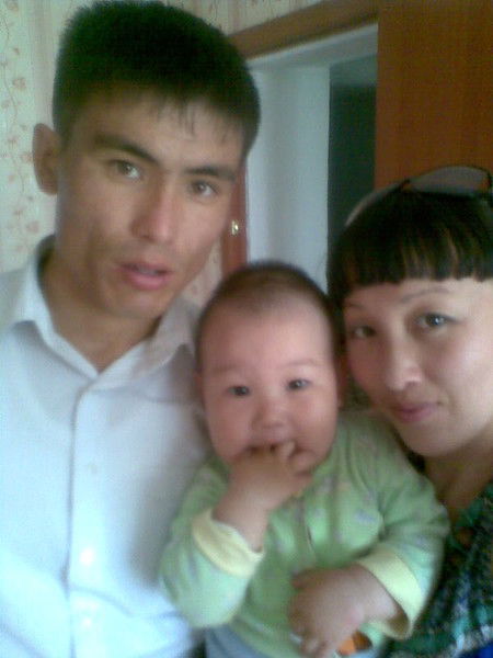 Дамира Ерболат