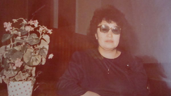 Багиса Умарова