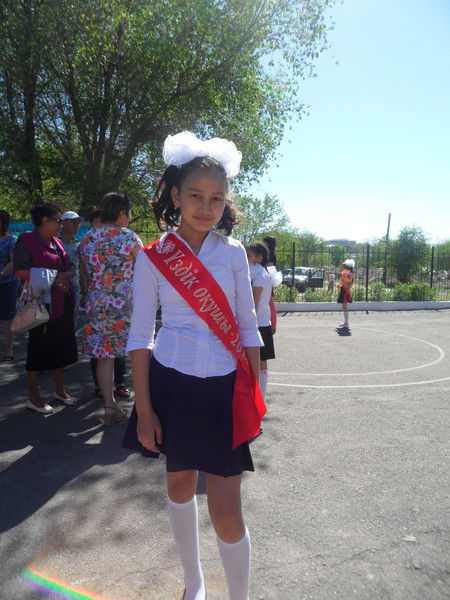 Айгерим Бауыржан