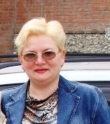 Лариса Мезина