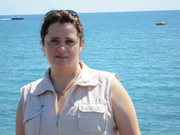 Татьяна Завьялова