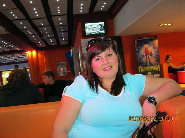 Светлана Компанцева