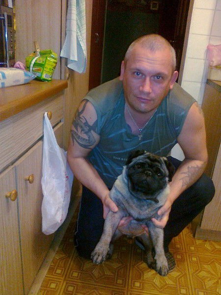 Александр Попов