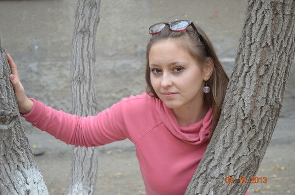 Kristusha ....)