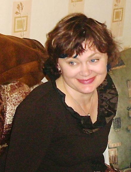 Лариса Клиндухова