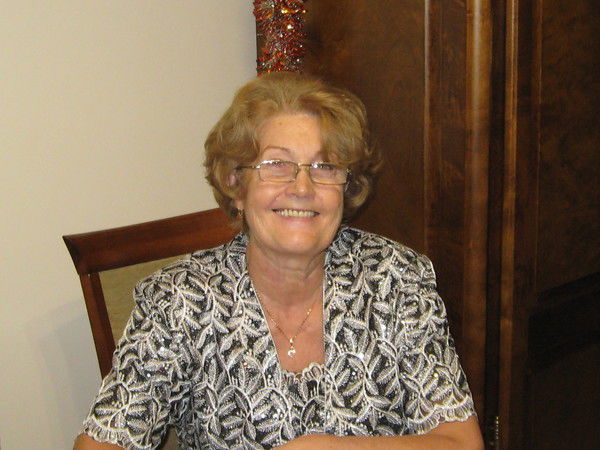 Валентина Цыкун