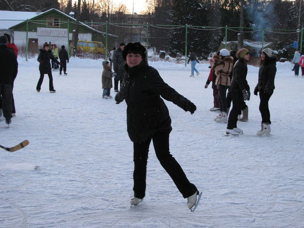 Фаина Никонова