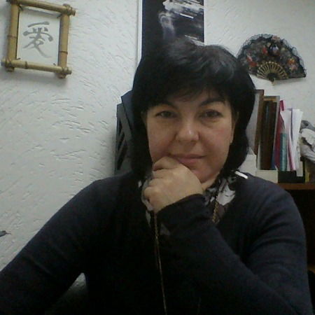 Марина Ставицкая