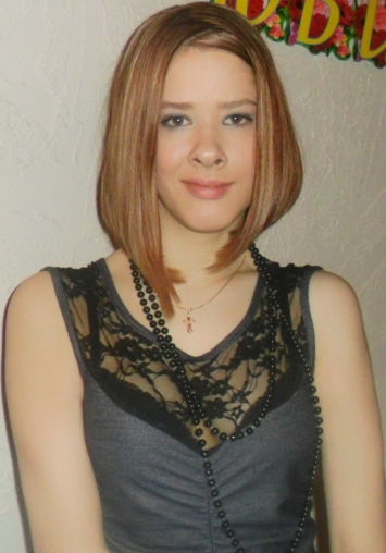 Анастасия Кокорина