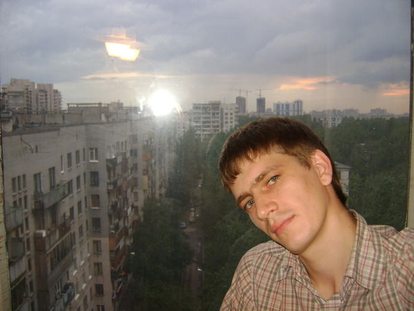 Рома Шевченко