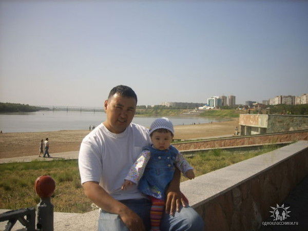 Ербол Дюсенов