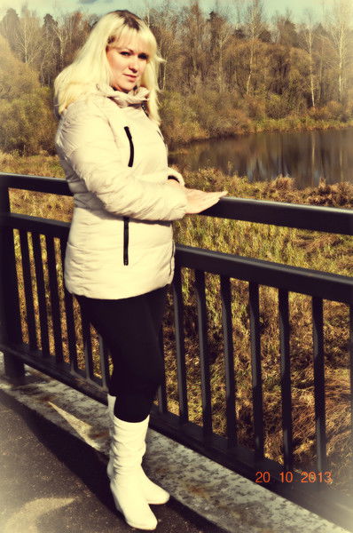 Марина Коклина (Широнина)