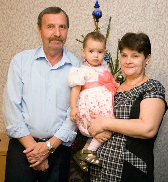 Марина Морозова