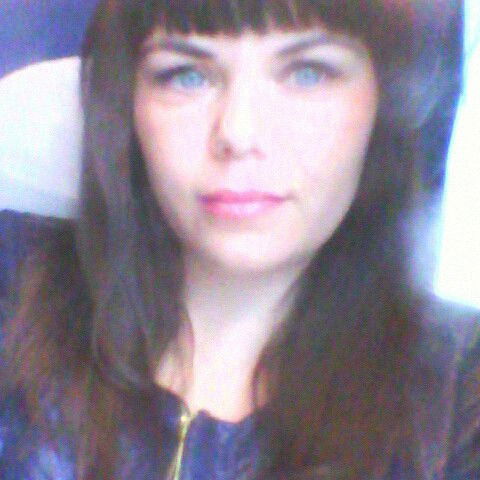 Галя Белозёрова