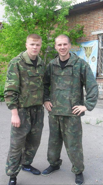 Алексей Симан