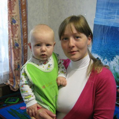 Лена Катаева