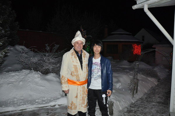 Уланчик Алмазбеков