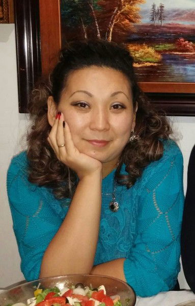 Алия Копильцева