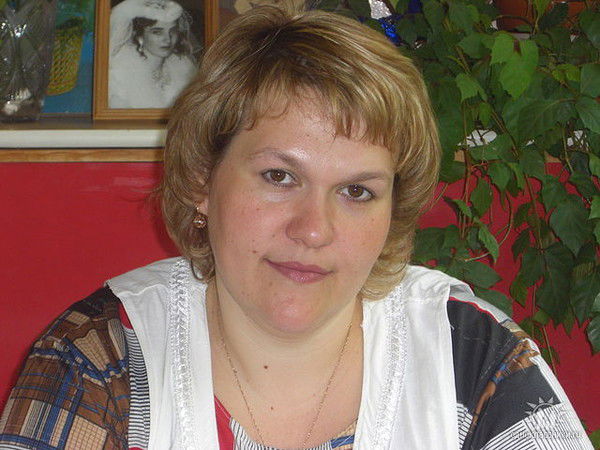 Наталия Бойкова