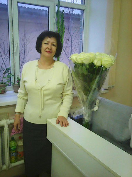 Гульнара Туржанова