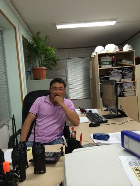 Ерлан Буркутбаев